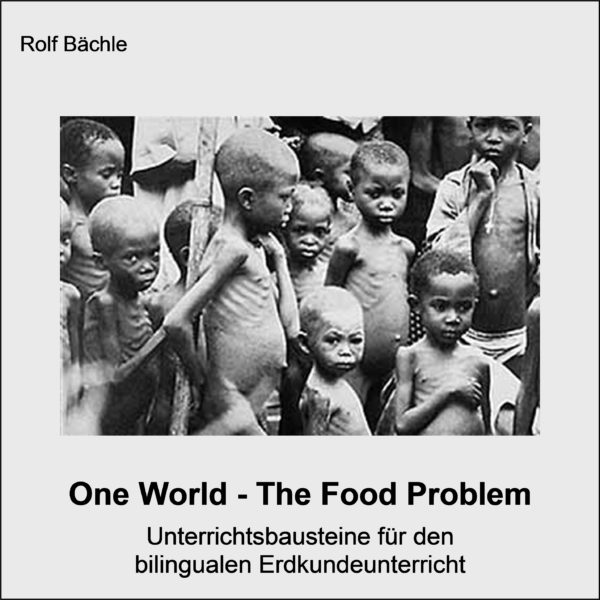 One World- The Food Problem CD-Cover