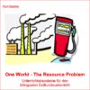 The Resource Problem CD-Cover