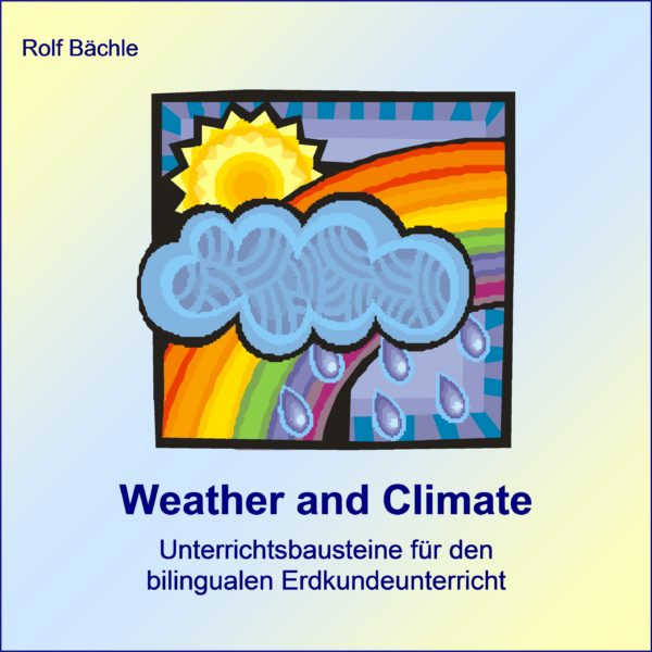 Weather and Climate CD-Cover